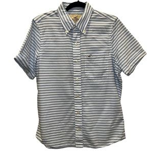 Hollister Button Down Size Medium NWT